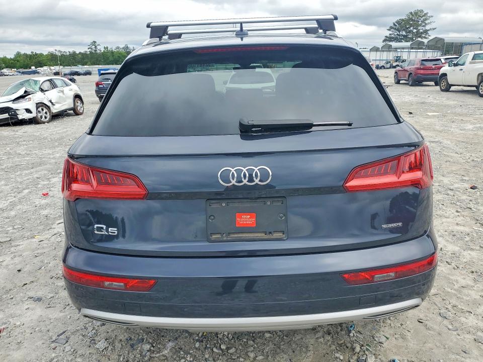 Aukcja sprzedaży 2020 Audi Q5, vin: WA1BNAFY9L2036995, numer aukcji: 52481106