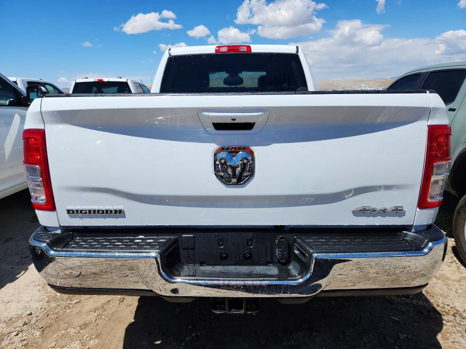 Продажа на аукционе авто 2022 Ram 2500, vin: 3C6UR5DL0NG441260, номер лота: 53097026