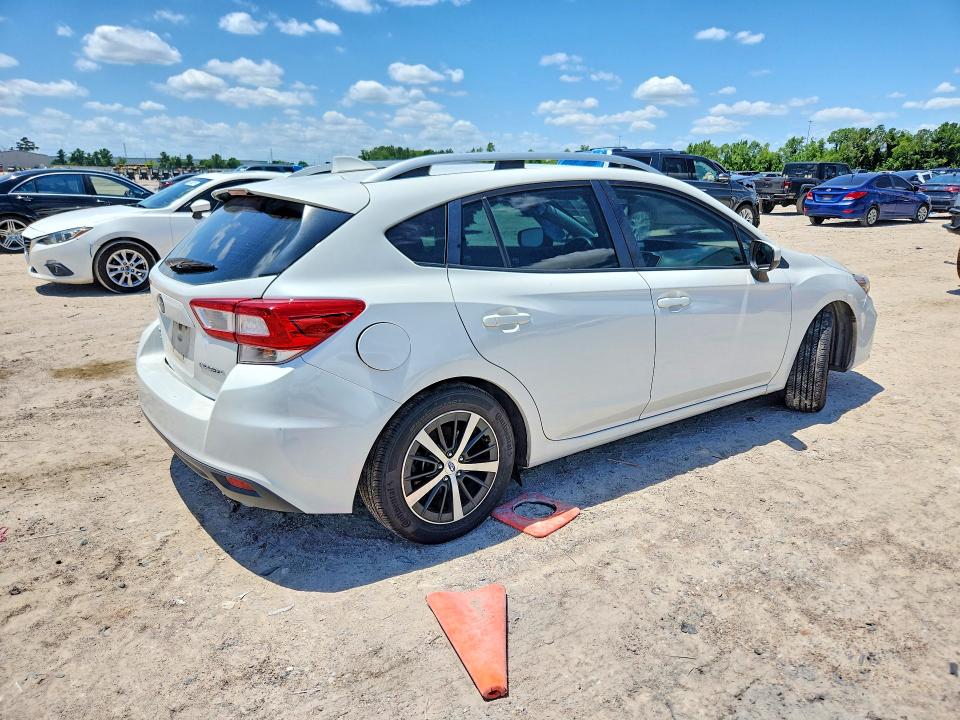 Продаж на аукціоні авто 2019 Subaru Impreza, vin: 4S3GTAD6XK3742918, номер лоту: 54731046