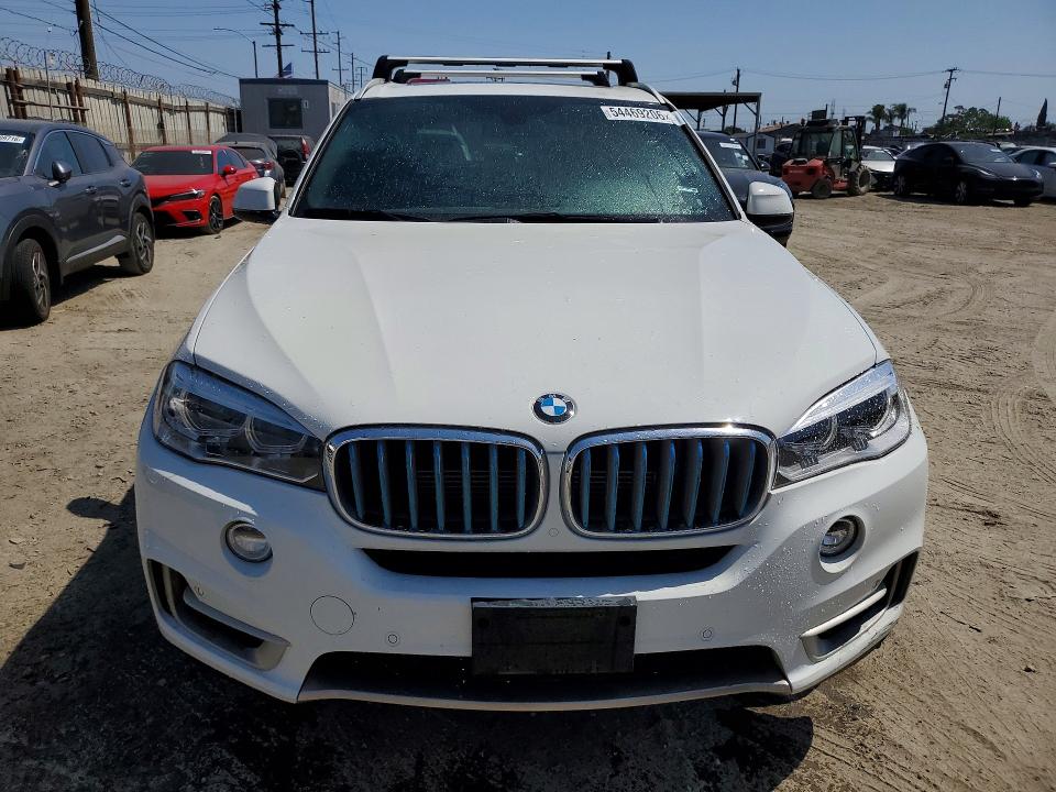 Продаж на аукціоні авто 2018 Bmw X5, vin: 5UXKT0C58J0W00675, номер лоту: 54469206
