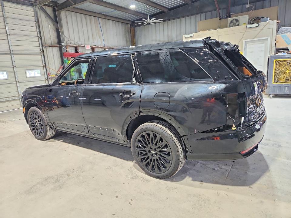 2026 Hyundai Palisade მანქანა იყიდება აუქციონზე, vin: KM8RMESAXTU051464, აუქციონის ნომერი: 53579806