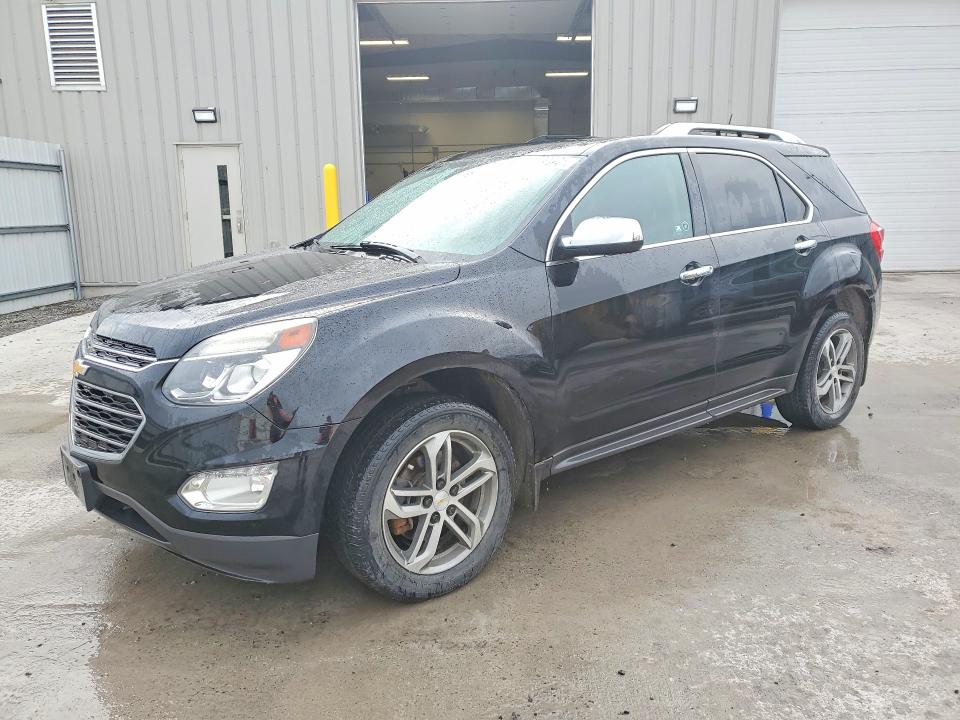 Aukcja sprzedaży 2017 Chevrolet Equinox, vin: 2GNFLGE35H6201934, numer aukcji: 53793126