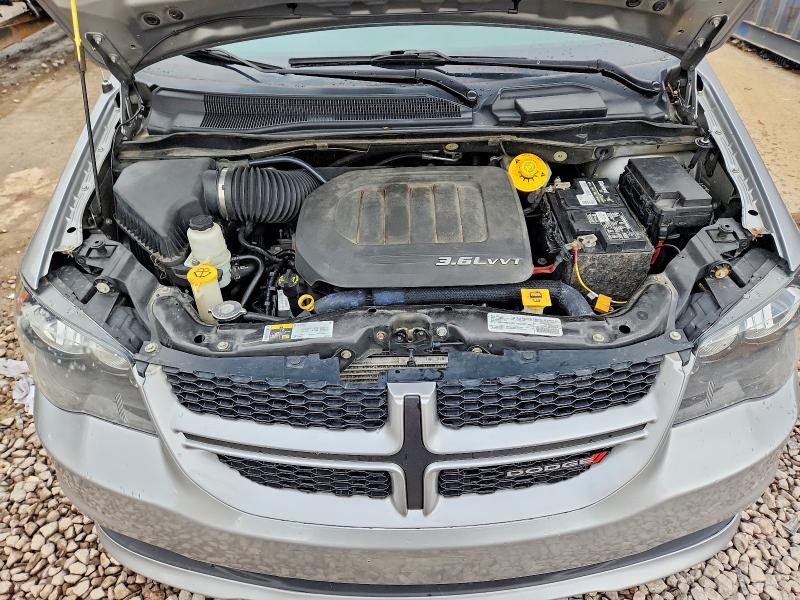 Auction sale of the 2017 Dodge Grand Caravan, vin: 2C4RDGEG9HR557551, lot number: 51618546