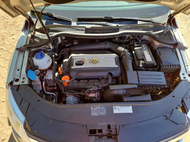 Продажа на аукционе авто 2009 Volkswagen Cc, vin: WVWML73C19E557863, номер лота: 54084216