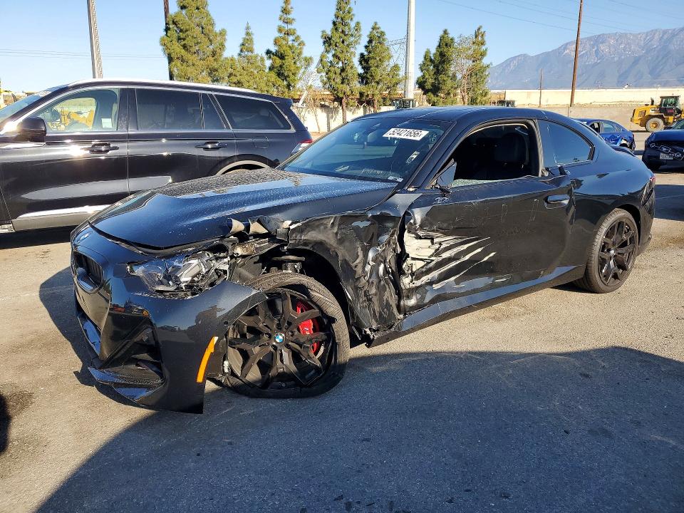 52421656 :رقم المزاد ، 3MW43CM05T8G08382 vin ، 2026 Bmw M240i مزاد بيع