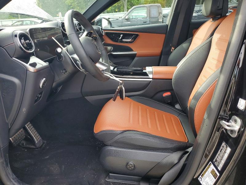 Продаж на аукціоні авто 2024 Mercedes-benz Glc, vin: W1NKM4GB1RF147362, номер лоту: 52502116