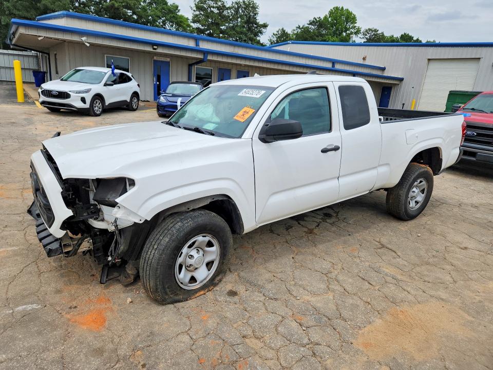 54625276 :رقم المزاد ، 5TFRX5GN1KX138755 vin ، 2019 Toyota Tacoma مزاد بيع