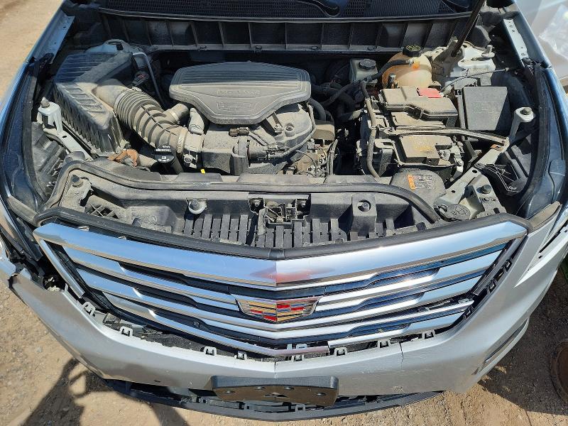 53790916 :رقم المزاد ، 1GYKNDRS1HZ223462 vin ، 2017 Cadillac Xt5 مزاد بيع
