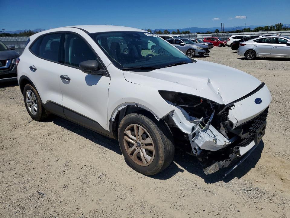 Продажа на аукционе авто 2022 Ford Escape, vin: 1FMCU0F60NUB32801, номер лота: 54170856