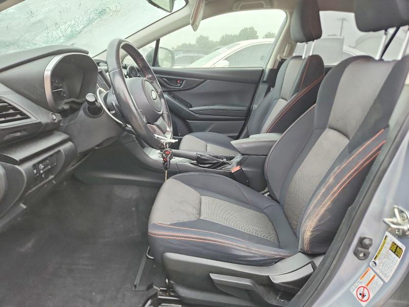 54356966 :رقم المزاد ، JF2GTADC3JH224996 vin ، 2018 Subaru Crosstrek مزاد بيع