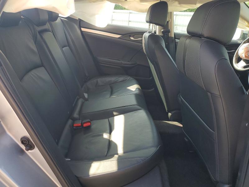 Продаж на аукціоні авто 2017 Honda Civic, vin: 19XFC1F71HE027903, номер лоту: 55083406