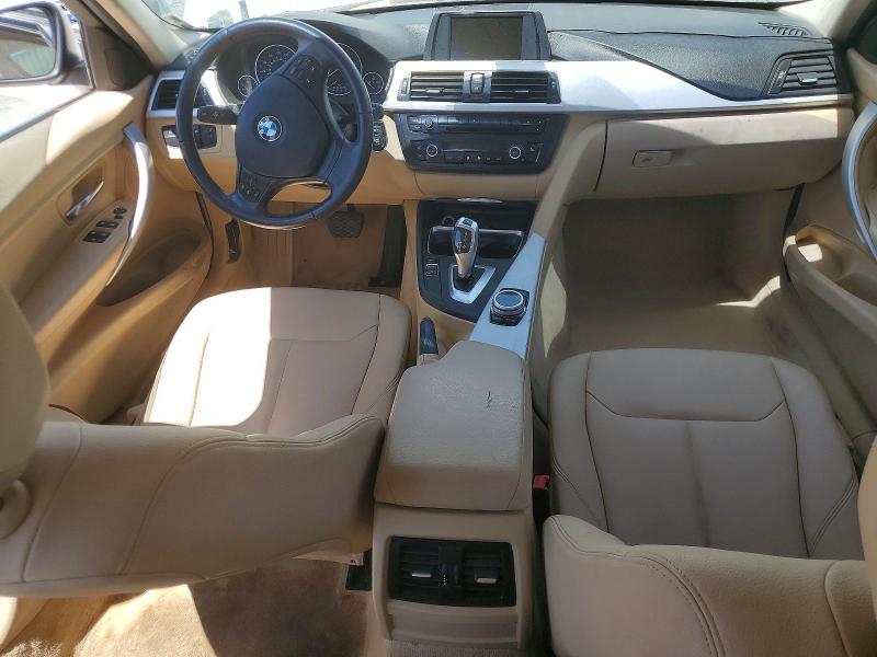 Продаж на аукціоні авто 2013 Bmw 320, vin: WBA3C3C55DF980855, номер лоту: 53543796