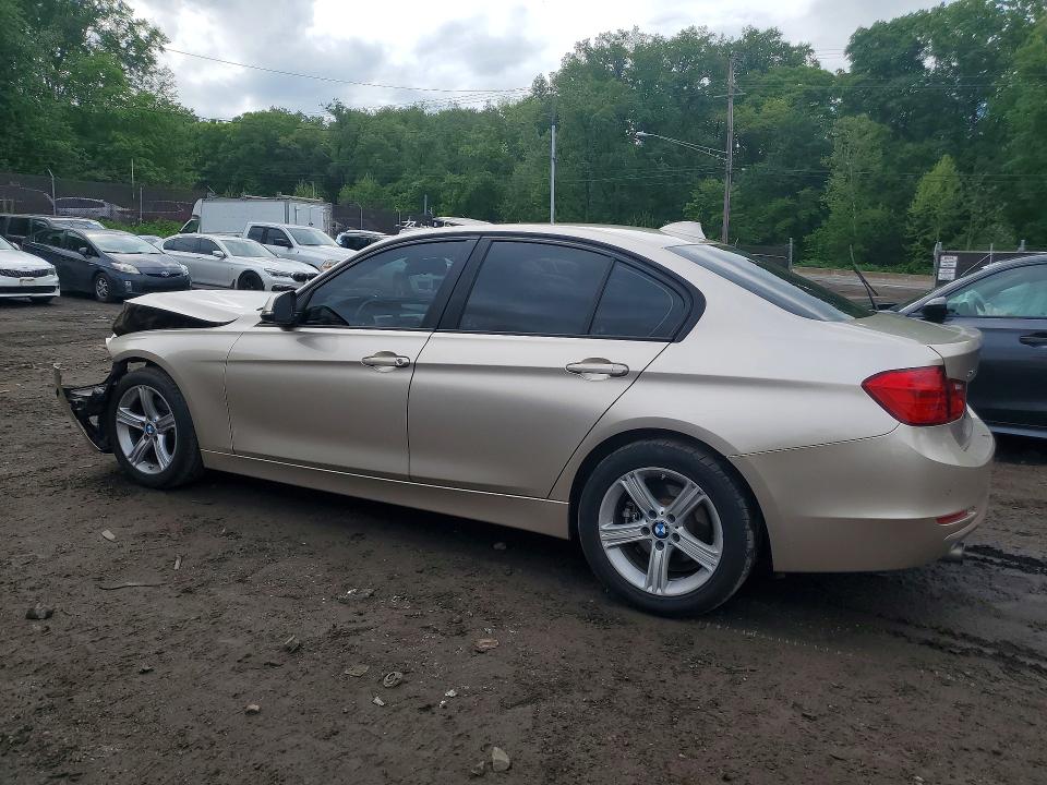 Продажа на аукционе авто 2015 Bmw 320, vin: WBA3C3G56FNS74092, номер лота: 52099566