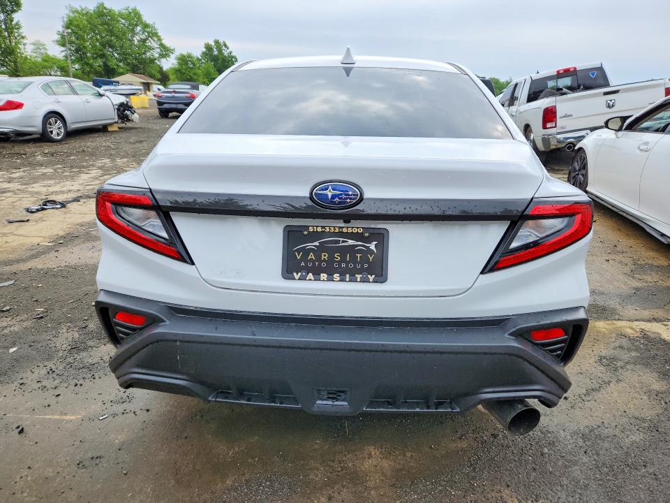 Продаж на аукціоні авто 2024 Subaru Wrx, vin: JF1VBAB67R9801837, номер лоту: 53591926