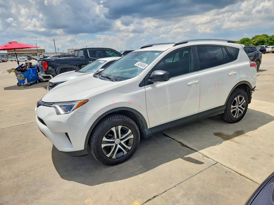 Продажа на аукционе авто 2018 Toyota Rav4, vin: JTMZFREV8JJ747646, номер лота: 54506456