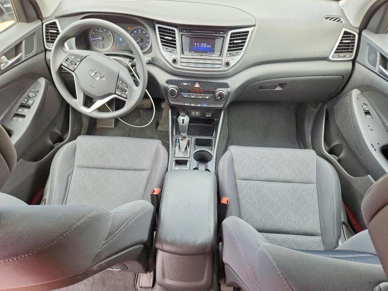 Aukcja sprzedaży 2018 Hyundai Tucson, vin: KM8J23A43JU635317, numer aukcji: 53189316