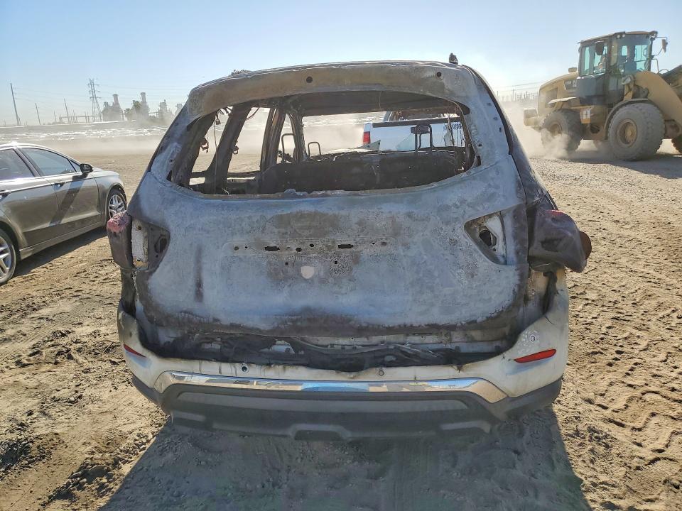 2019 Nissan Pathfinder მანქანა იყიდება აუქციონზე, vin: 5N1DR2MM6KC637469, აუქციონის ნომერი: 52800346