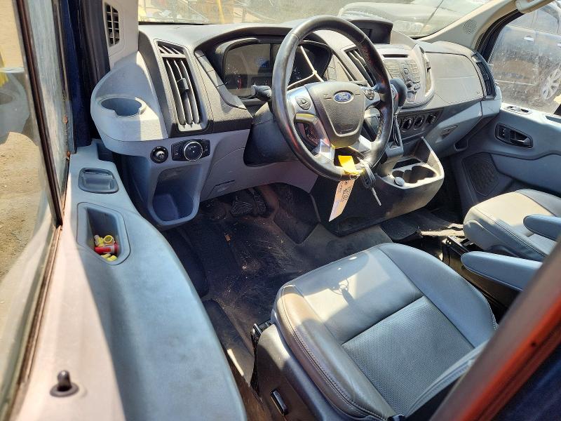 2019 Ford Transit მანქანა იყიდება აუქციონზე, vin: 1FTYR1CG6KKB59538, აუქციონის ნომერი: 54606666