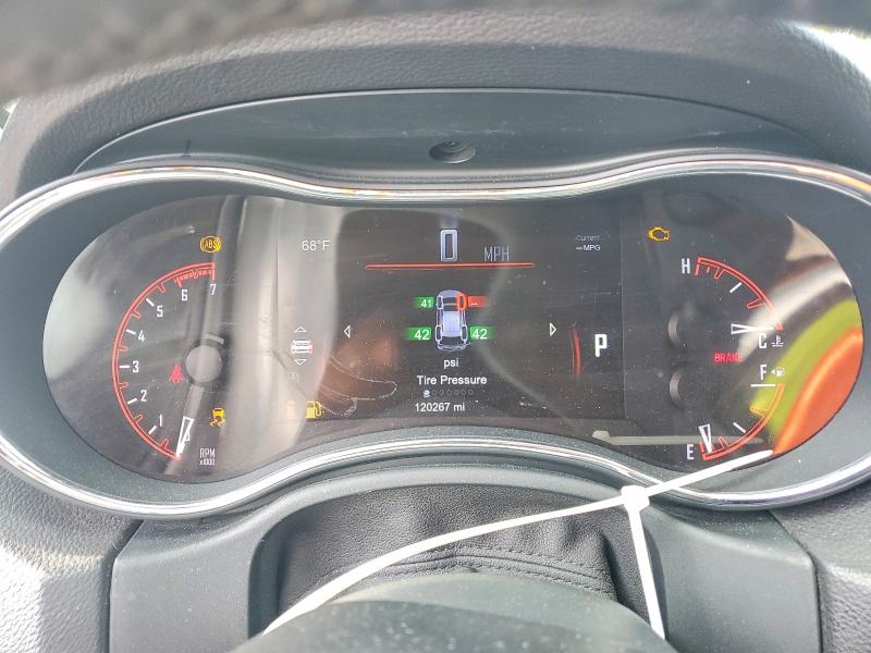 2014 Dodge Durango მანქანა იყიდება აუქციონზე, vin: 1C4SDJFT2EC543554, აუქციონის ნომერი: 51946276
