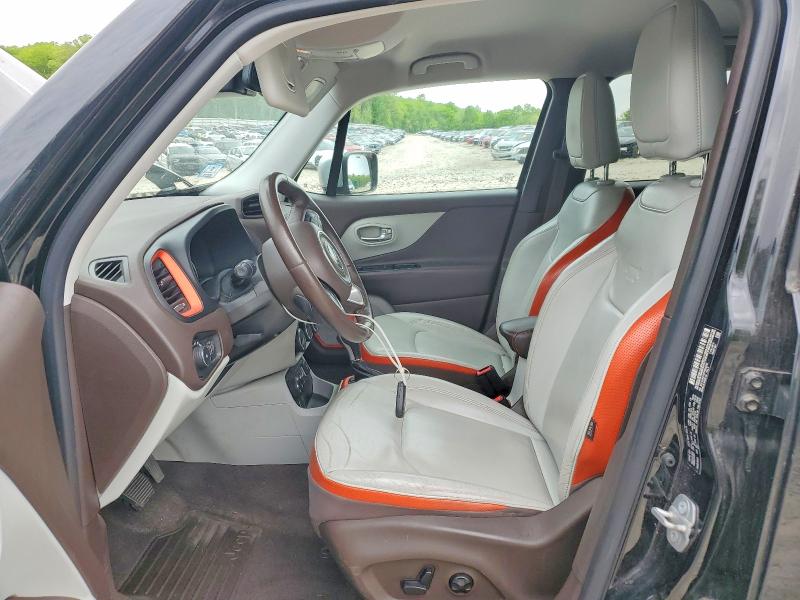54446656 :رقم المزاد ، ZACCJBDT0FPB58268 vin ، 2015 Jeep Renegade مزاد بيع