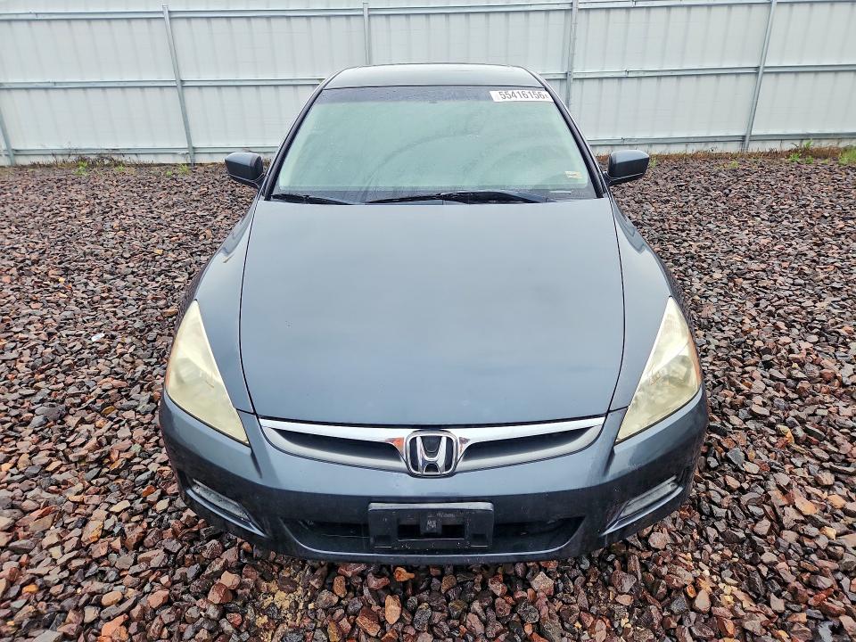 Aukcja sprzedaży 2007 Honda Accord, vin: JHMCM56747C001386, numer aukcji: 55416156