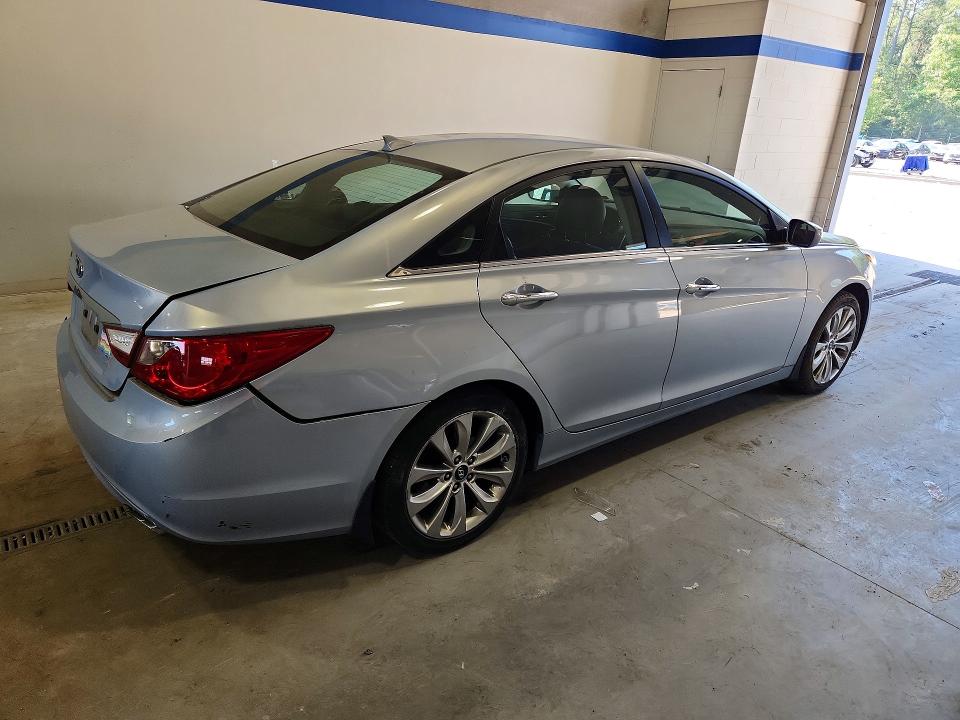 Aukcja sprzedaży 2012 Hyundai Sonata, vin: 5NPEC4AC1CH383385, numer aukcji: 54052526