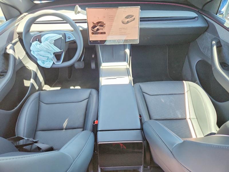Aukcja sprzedaży 2026 Tesla Model Y, vin: 7SAYGDEE3TF622370, numer aukcji: 53277826