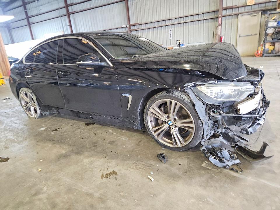 53471166 :رقم المزاد ، WBA4E5C54HG189114 vin ، 2017 Bmw 440xi مزاد بيع