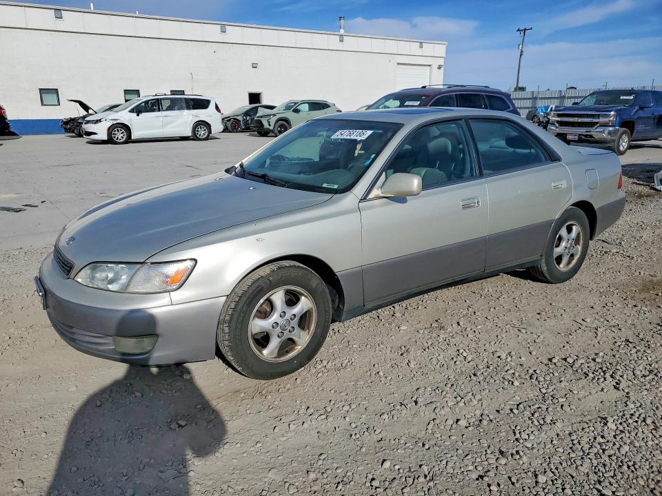 Продаж на аукціоні авто 1997 Lexus Es, vin: JT8BF22G7V0050042, номер лоту: 54768186