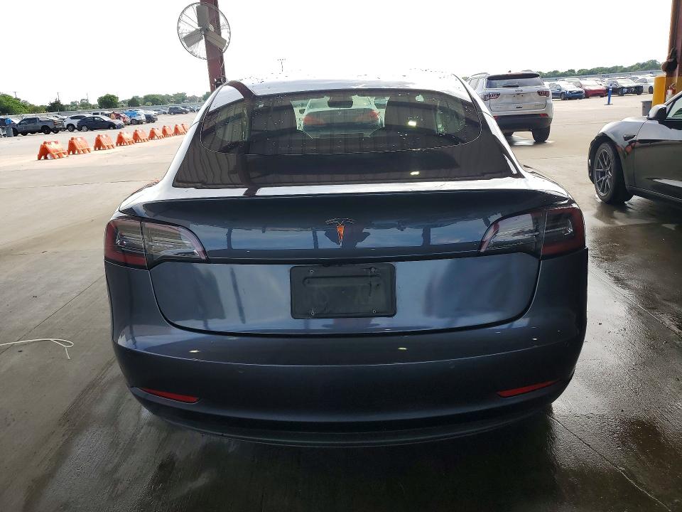Aukcja sprzedaży 2022 Tesla Model 3, vin: 5YJ3E1EA5NF190621, numer aukcji: 52332386