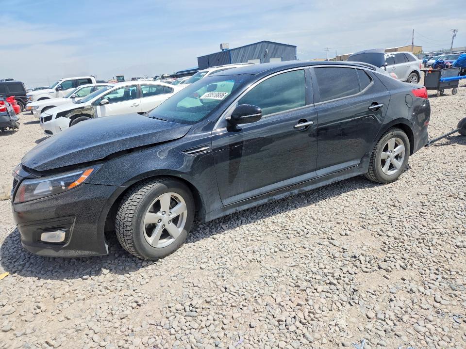 Aukcja sprzedaży 2015 Kia Optima, vin: 5XXGM4A79FG516211, numer aukcji: 53519996
