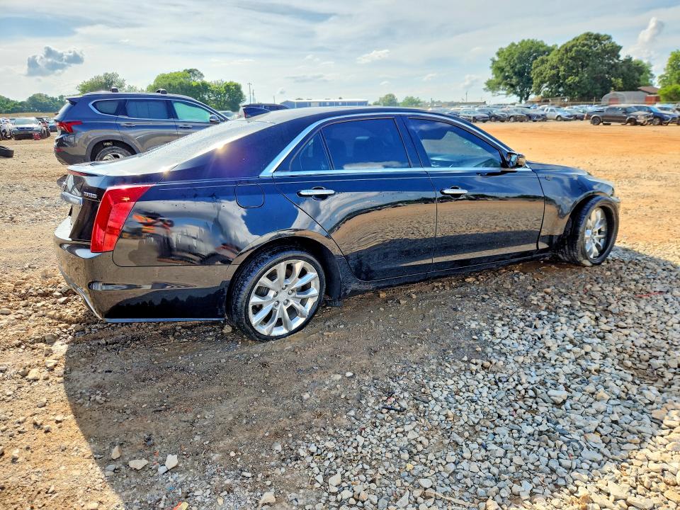 Aukcja sprzedaży 2017 Cadillac Cts, vin: 1G6AS5SS5H0206486, numer aukcji: 55083506