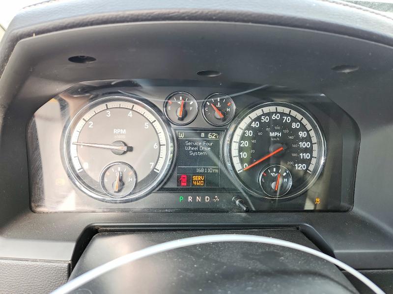 Продажа на аукционе авто 2011 Dodge Ram 1500, vin: 1D7RV1CT0BS706337, номер лота: 52581806