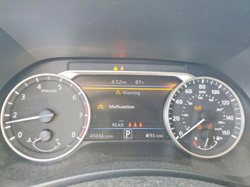 54466506 :رقم المزاد ، 3N1AB8DV2NY230769 vin ، 2022 Nissan Sentra مزاد بيع