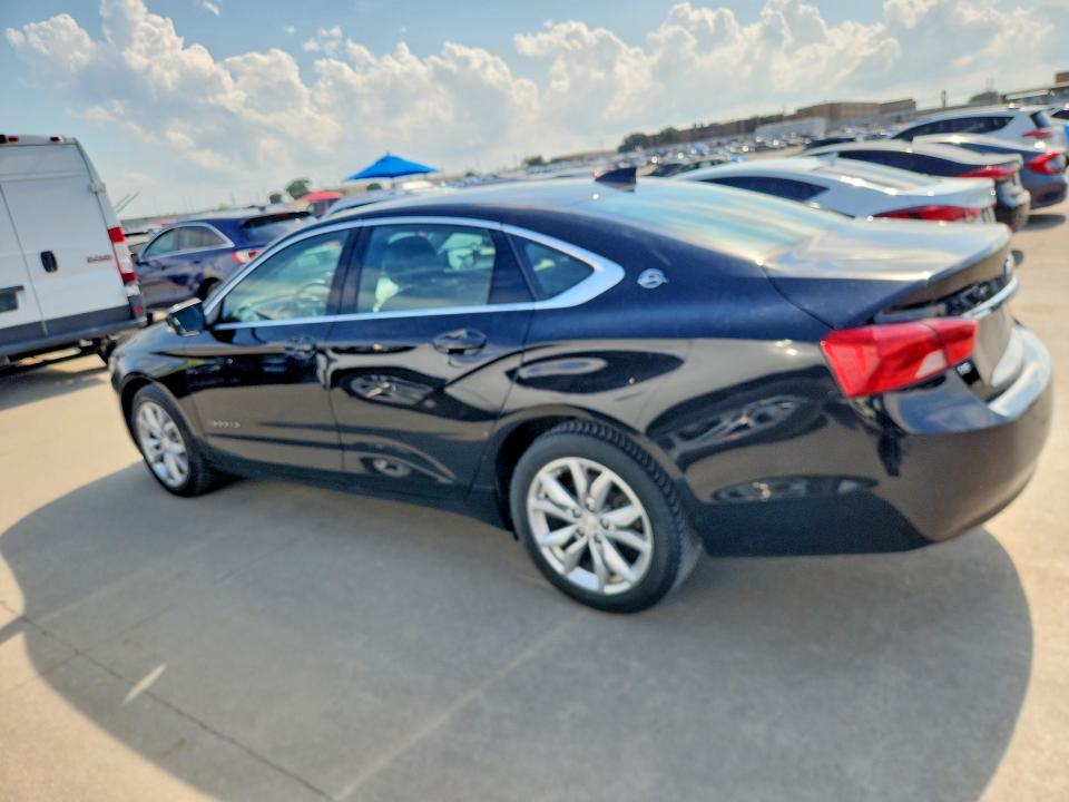 2017 Chevrolet Impala მანქანა იყიდება აუქციონზე, vin: 2G1105S31H9150265, აუქციონის ნომერი: 54880656