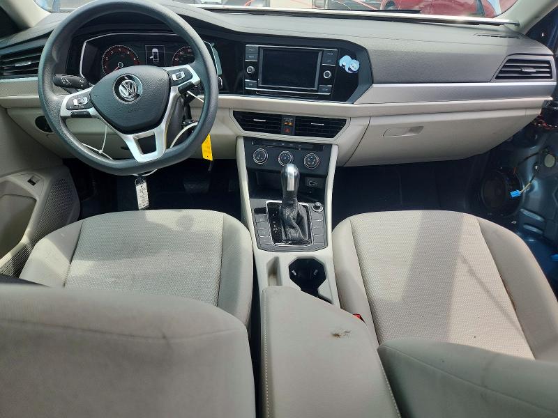 55373476 :رقم المزاد ، 3VWCB7BUXKM166278 vin ، 2019 Volkswagen Jetta مزاد بيع