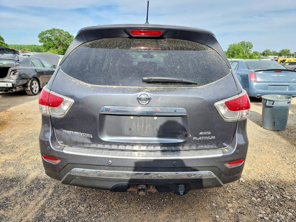 Aukcja sprzedaży 2014 Nissan Pathfinder, vin: 5N1AR2MMXEC641872, numer aukcji: 55048966