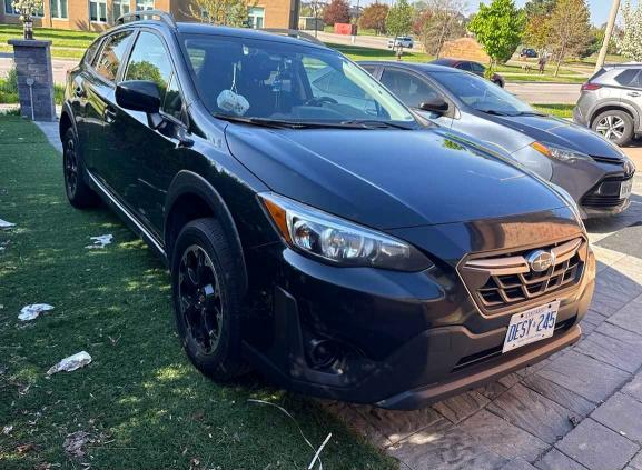53669936 :رقم المزاد ، JF2GTABC5M8339462 vin ، 2021 Subaru Crosstrek مزاد بيع