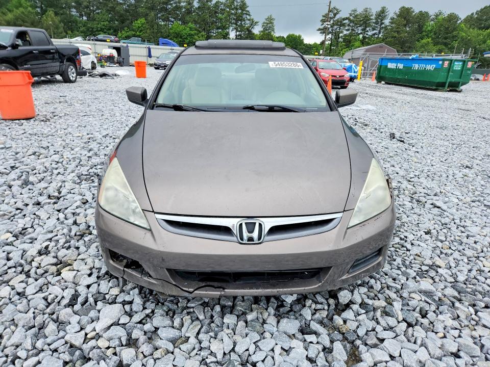 Aukcja sprzedaży 2007 Honda Accord, vin: 1HGCM56857A048725, numer aukcji: 54853286
