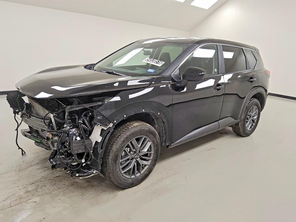 Auction sale of the 2026 Nissan Rogue, vin: 5N1BT3BA0TC746003, lot number: 54538516