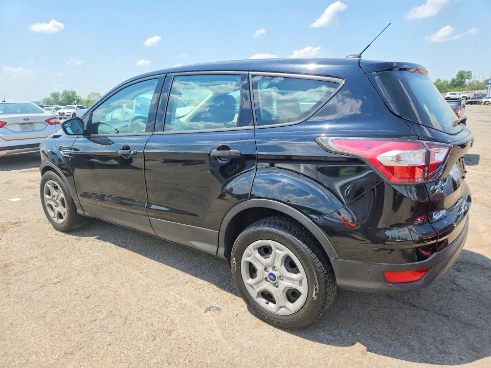 Aukcja sprzedaży 2017 Ford Escape, vin: 1FMCU0F78HUA44995, numer aukcji: 54042286