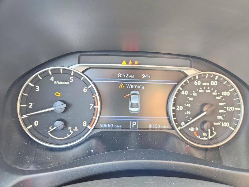 2021 Nissan Altima მანქანა იყიდება აუქციონზე, vin: 1N4BL4CV3MN335959, აუქციონის ნომერი: 54606236