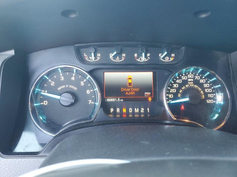 2011 Ford F150 მანქანა იყიდება აუქციონზე, vin: 1FTFW1EF6BFB98742, აუქციონის ნომერი: 52511766