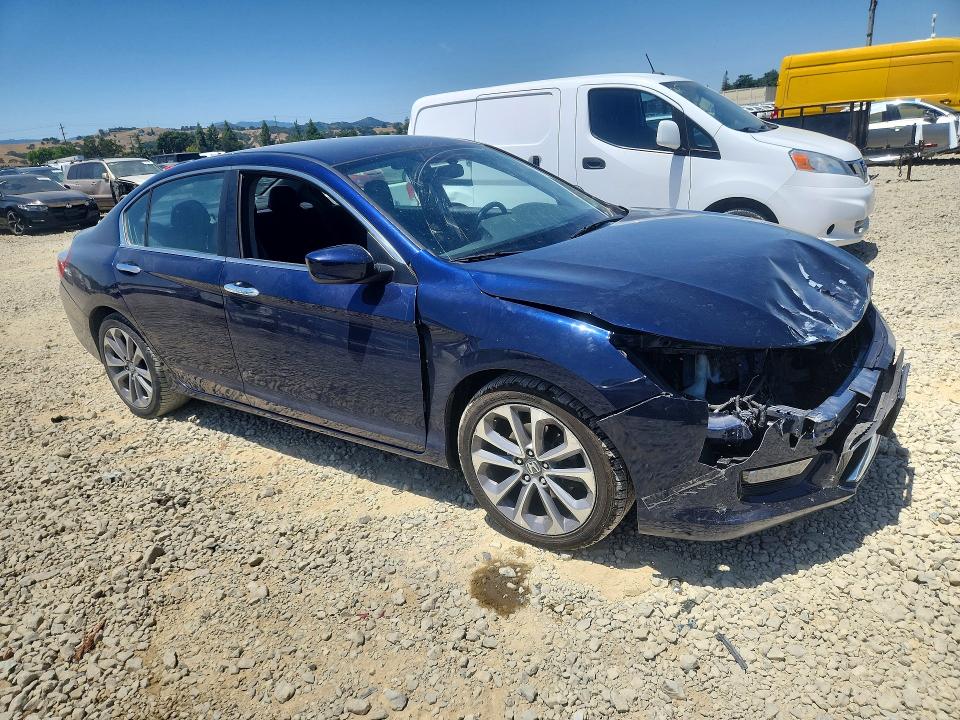 Продаж на аукціоні авто 2014 Honda Accord, vin: 1HGCR2F51EA179413, номер лоту: 54592396