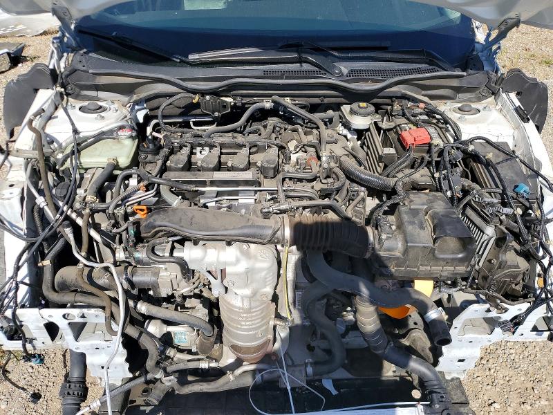 52795106 :رقم المزاد ، JHMFC1F70KX002920 vin ، 2019 Honda Civic مزاد بيع
