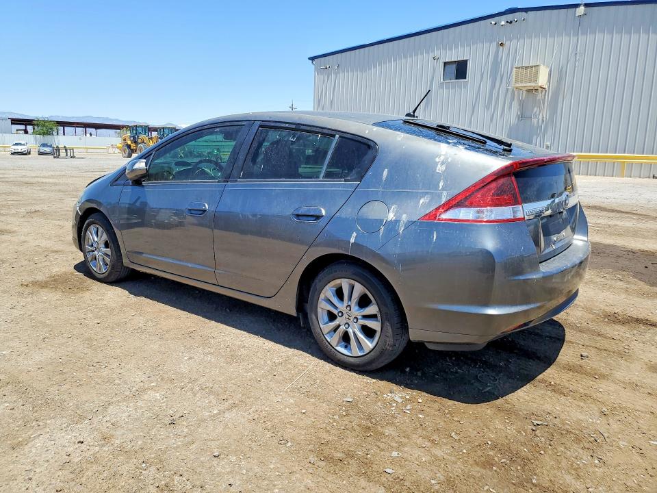 Aukcja sprzedaży 2013 Honda Insight, vin: JHMZE2H74DS001554, numer aukcji: 53302056