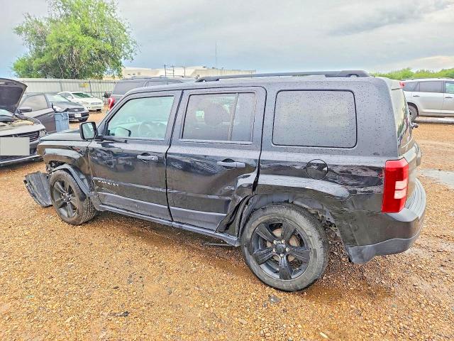 Продажа на аукционе авто 2016 Jeep Patriot, vin: 1C4NJPBA9GD799975, номер лота: 54518986