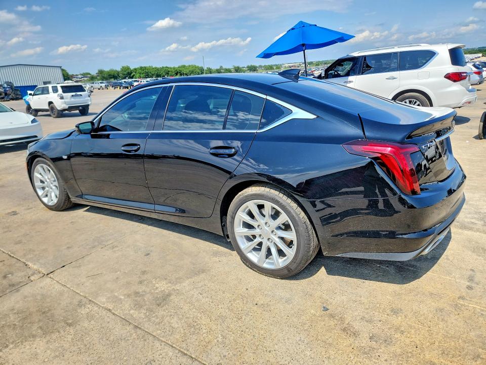 54899966 :رقم المزاد ، 1G6DW5RK7M0120971 vin ، 2021 Cadillac Ct5 مزاد بيع