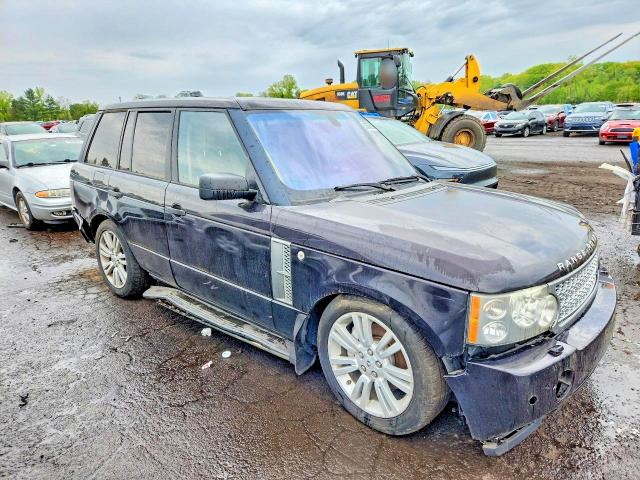 53376526 :رقم المزاد ، SALMF13439A303620 vin ، 2009 Land Rover Range Rover مزاد بيع