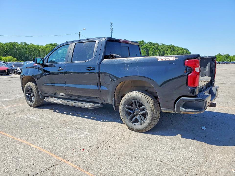 2019 Chevrolet Silverado მანქანა იყიდება აუქციონზე, vin: 3GCPYFEDXKG204518, აუქციონის ნომერი: 53440376